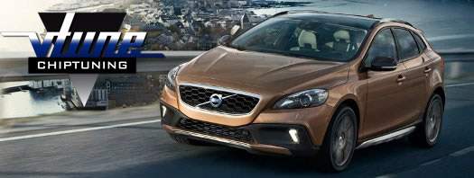 Vtune Chiptuning, Volvo Tuning al vanaf 250,00 incl. garanties!